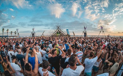 The BPM Festival anuncia estreia no Brasil no Surreal, novo complexo artístico de Santa Catarina