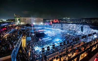 The Brooklyn Mirage anuncia cronograma de encerramento da temporada 2022