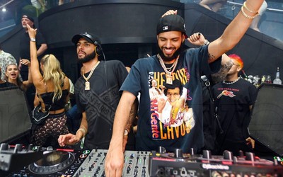 Ame Club anuncia abertura com The Martinez Brothers no dia 29 de dezembro