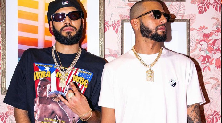 The Martinez Brothers [crédito: divulgação]