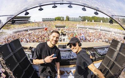 O EDM vive! ALIVE Agency apresenta o retorno da label paulista com Third Party
