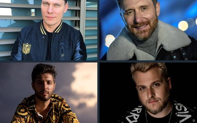 Festa do BBB 21 tem shows de Tiësto, David Guetta, Meduza e Bruno Martini