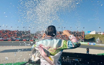 Tiësto apresenta set memorável para quase 70 mil pessoas no Grande Prêmio da Holanda de Fórmula 1