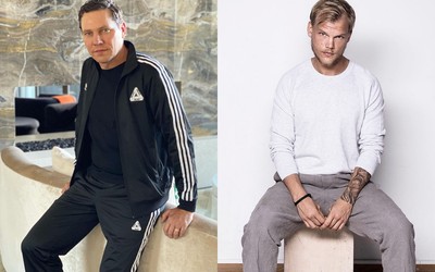 Tiësto revela ter 2 colaborações inéditas com Avicii, mas está indeciso quanto a lançá-las