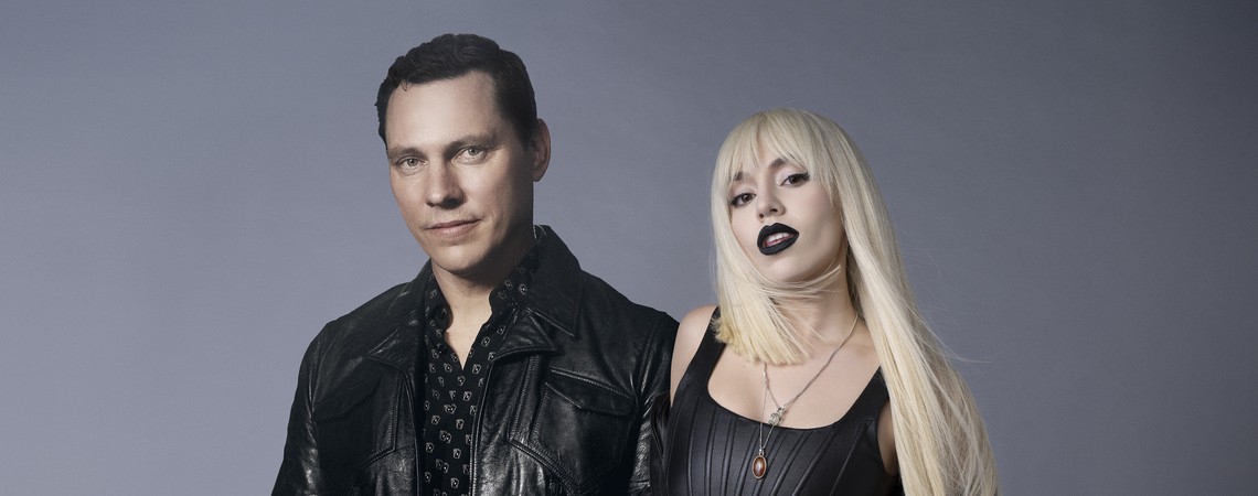 Tiësto lança "The Motto", parceria com Ava Max
