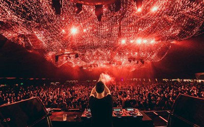 Time Warp anuncia line-up para edição de 2022 no Brasil