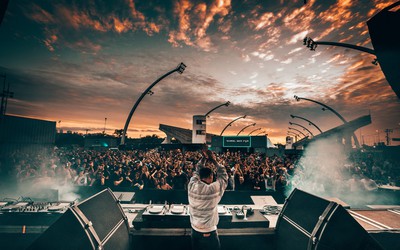 Time Warp anuncia edição em São Paulo em 2022