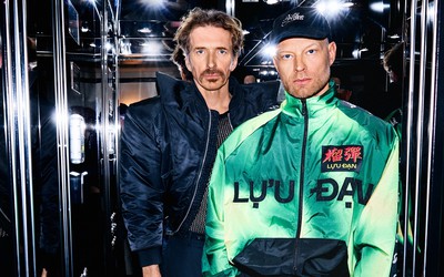 WhoMadeWho fará estreia no Camarote Salvador 2026