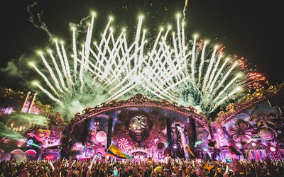 Pra maratonar: mais de 45 sets do Tomorrowland Brasil
