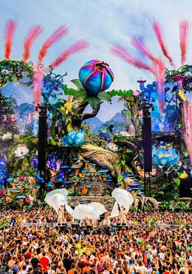 Artistas para conhecer e se surpreender no Tomorrowland Brasil 2025