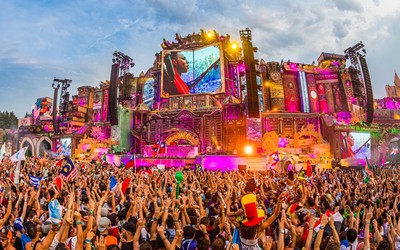 Tomorrowland não recebe permissão do governo local para ocorrer em 2021