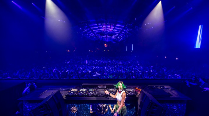 Tomorrowland