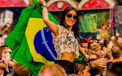 Público comenta momentos mágicos do Tomorrowland Brasil