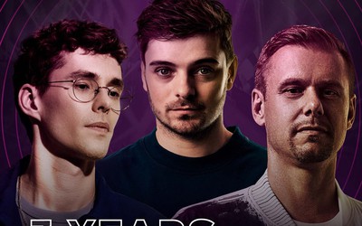 Tomorrowland One World Radio comemora 3 anos com sorteio de ingressos e meet-and-greet
