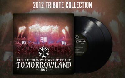 Tomorrowland lança coleção em tributo a 2012, com vinil, roupas e acessórios