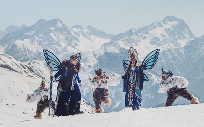 Em 2023, 3ª edição do Tomorrowland Winter é confirmada em Alpe d'Huez