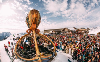 Tomorrowland Winter 2022 anuncia lineup completo com Vintage Culture