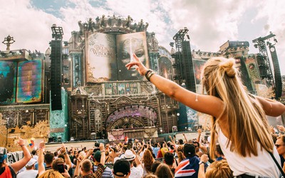 Pré-venda mundial do Tomorrowland  2022 começa hoje (19)