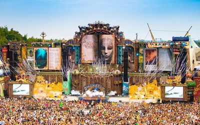 Rádio do Tomorrowland, One World Radio, ganha programa semanal no Clubbing TV