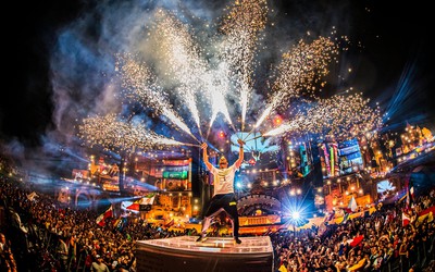 Tomorrowland pode ocorrer em 2021 com capacidade de até 75 mil pessoas