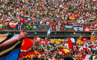 Tomorrowland 2022 divulga 14 palcos da edição