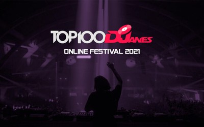 Top 100 DJanes Online Festival conta com transmissão online e apoio ao projeto DOE:DANCE