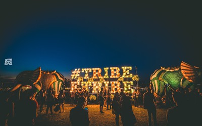 Confira o lineup completo do TRIBE Festival 2022