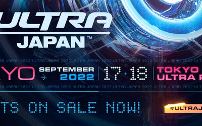 ULTRA Japan anuncia Zedd, Martin Garrix, Afrojack, Nicky Romero e mais