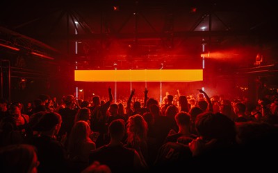 São Paulo recebe a estreia da label alemã UNREAL dia 21 de novembro no Komplexo Tempo