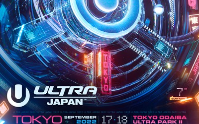 ULTRA Japan retorna a Toyko Odaiba ULTRA Park II para a sétima edição do festival