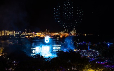 Ultra Music Festival 2022 presenteia fãs com performances surpresa de Hardwell, 50 Cent e Kodak Black