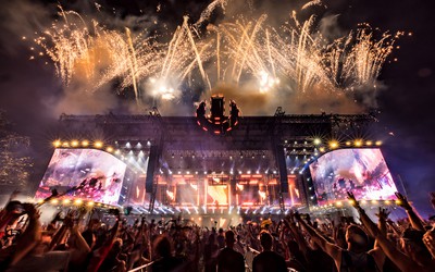 Ultra RESISTENCE chega à América Latina e anuncia lineups para eventos em Buenos Aires, Medellín e Lima