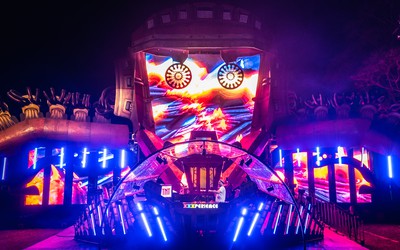 XXXPERIENCE Festival 2022 anuncia novo setor em área especial do Union Stage