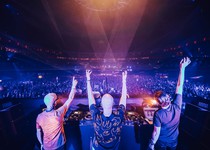Anunciado lineup para show do Group Therapy 500 na Califórnia