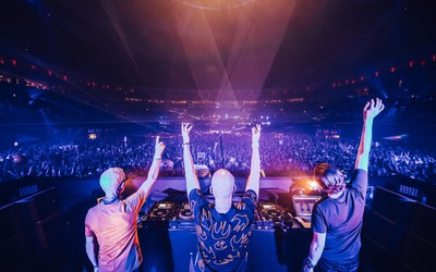 Anunciado lineup para show do Group Therapy 500 na Califórnia