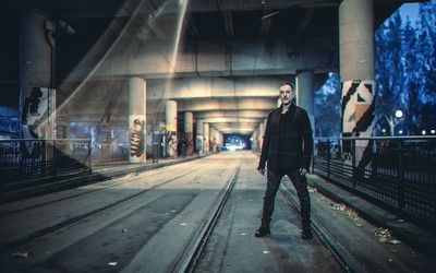 Caos apresenta Dubfire, lenda da cena eletrônica
