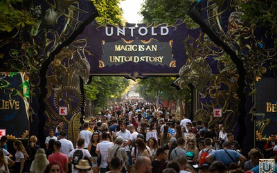 Untold Festival 2021 divulga line-up por dia e palco
