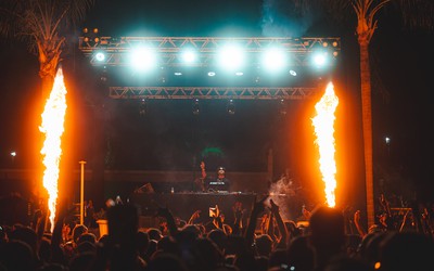 Blackartel Festival retorna a Uberlândia em junho após edição sold out com 4 mil pessoas