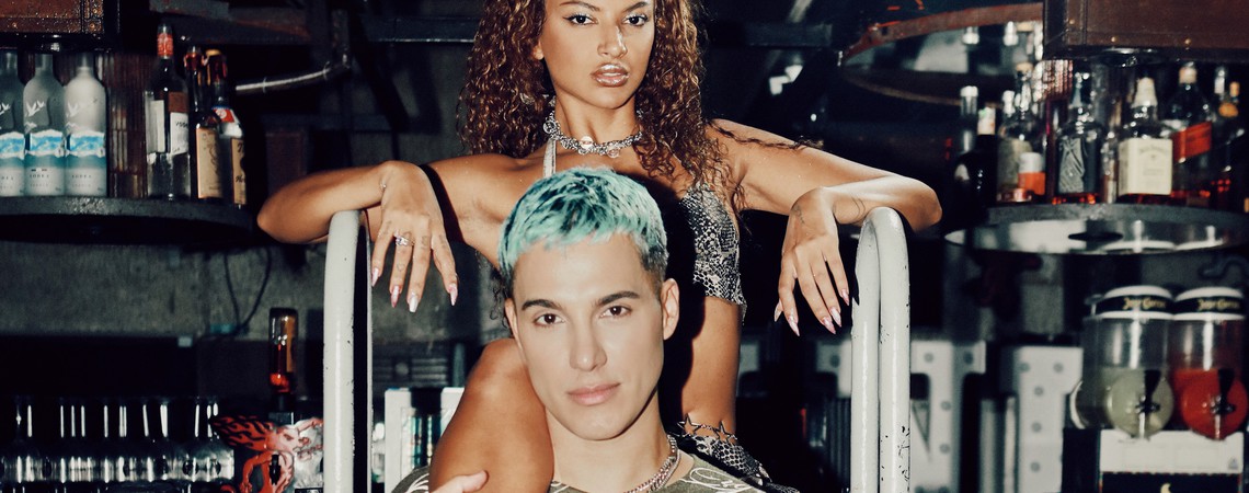 Clementaum e Filipe Guerra contam os bastidores de “Vai Não Pare (Take My Body)”