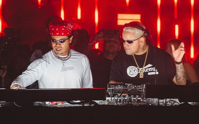 Baile Lotadão chega ao Gate 22 com edição explosiva comandada por Victor Lou e DJ GBR