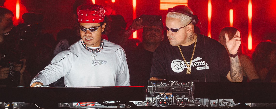 Baile Lotadão chega ao Gate 22 com edição explosiva comandada por Victor Lou e DJ GBR