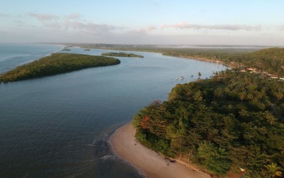 Após mudança de data, Réveillon da Vila organiza vaquinha para ajudar o Vilarejo de Santo André na Bahia