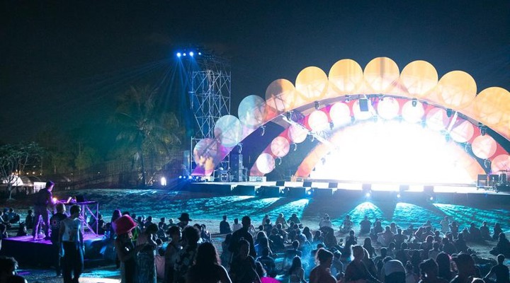 Wonderfruit - Foto: Reprodução