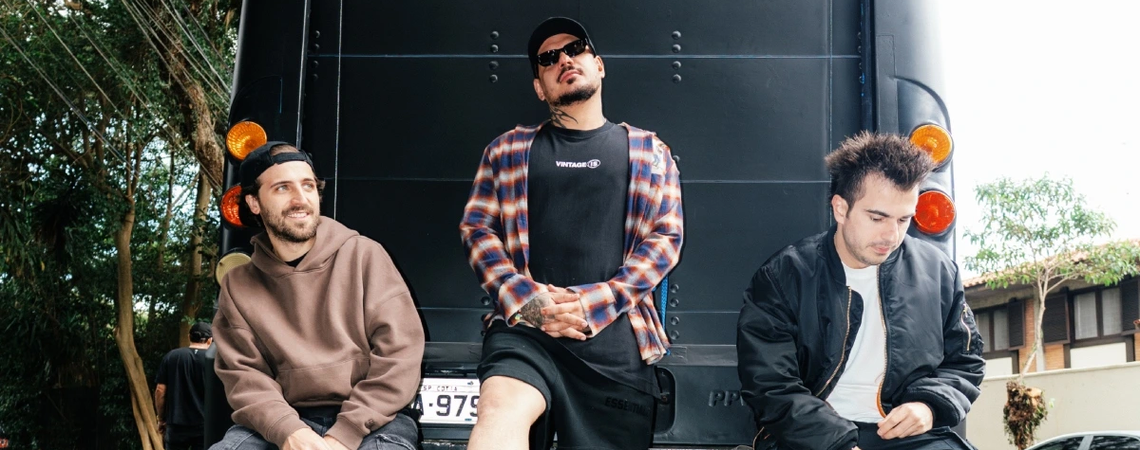 Boas da Semana #385 - com Vintage Culture, DEPARTAMENTO, Viot, FEZZO, JØRD e muito mais