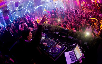Mais um long set pra conta! Vintage Culture se apresenta no Privilège Juiz de Fora em março