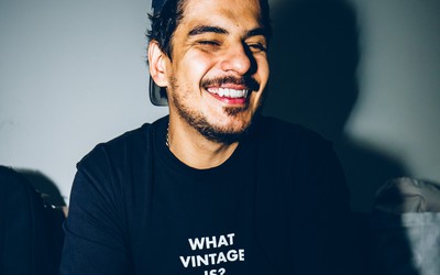 Vintage Is Culture: o que Lukas Ruiz está aprontando?