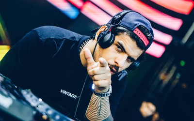Tem brasileiro no Ultra Music Festival Miami 2023: Vintage Culture é confirmado como headliner do festival