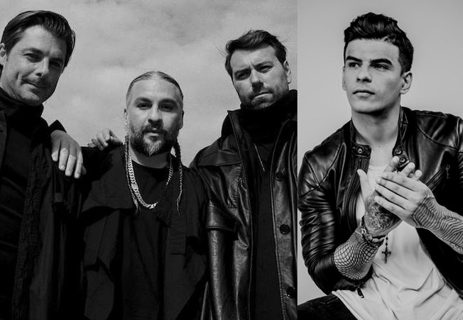Swedish House Mafia anuncia Vintage Culture como convidado