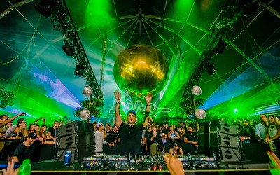 Depois de 2 datas esgotadas no Laroc Club, Vintage Culture se apresenta no Ame Club em dezembro