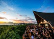 Contagem regressiva: último fim de semana do Warung Beach Club acontece em junho na Praia Brava